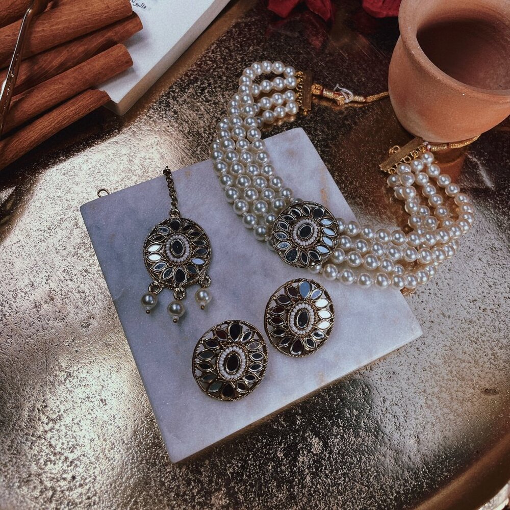Indian Jewelry - Devi